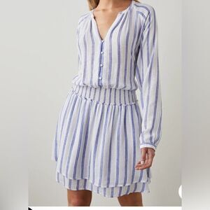 Rails Jasmine linen dress